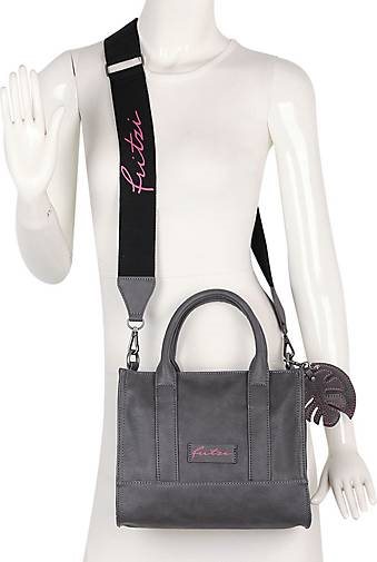 Fritzi aus Preußen Eco Square Handtasche 26 cm