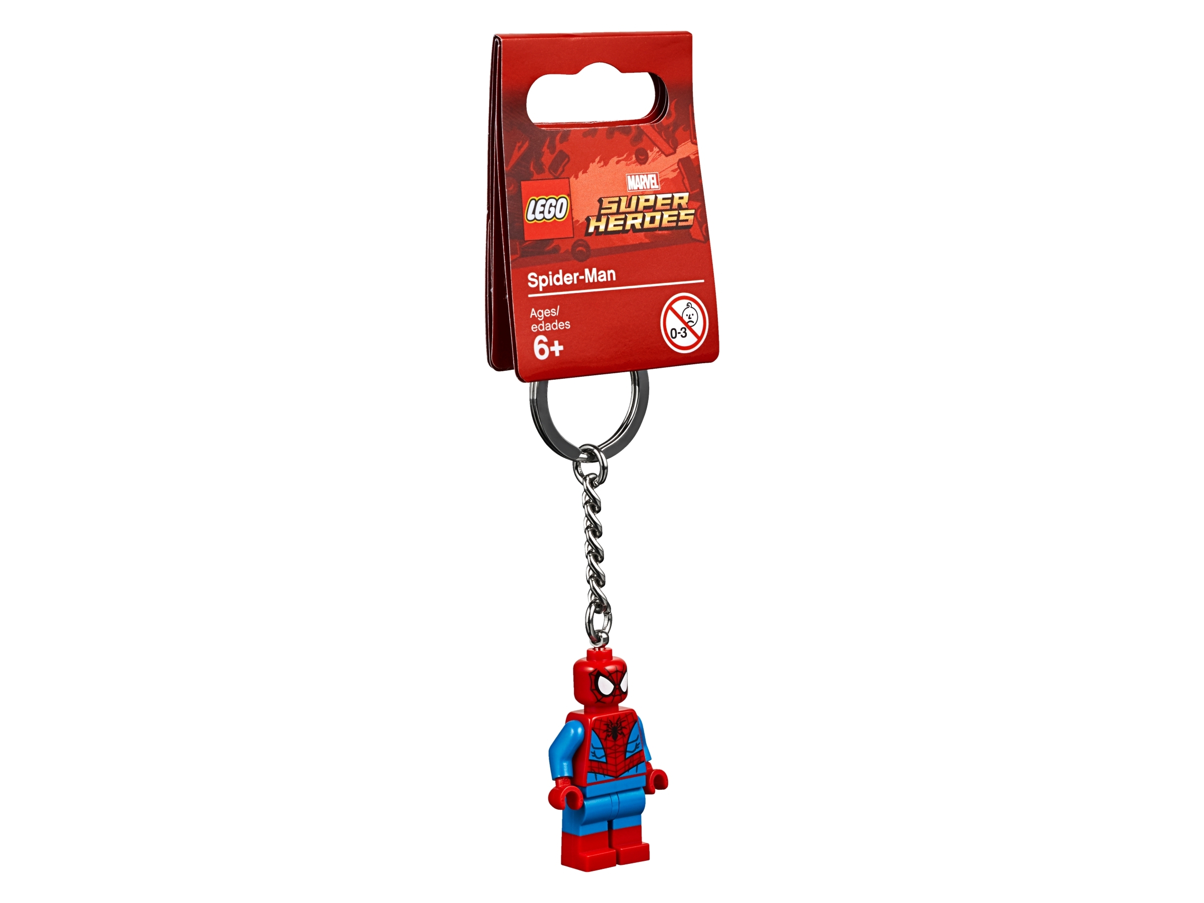 Spider-Man Schlüsselanhänger 853950