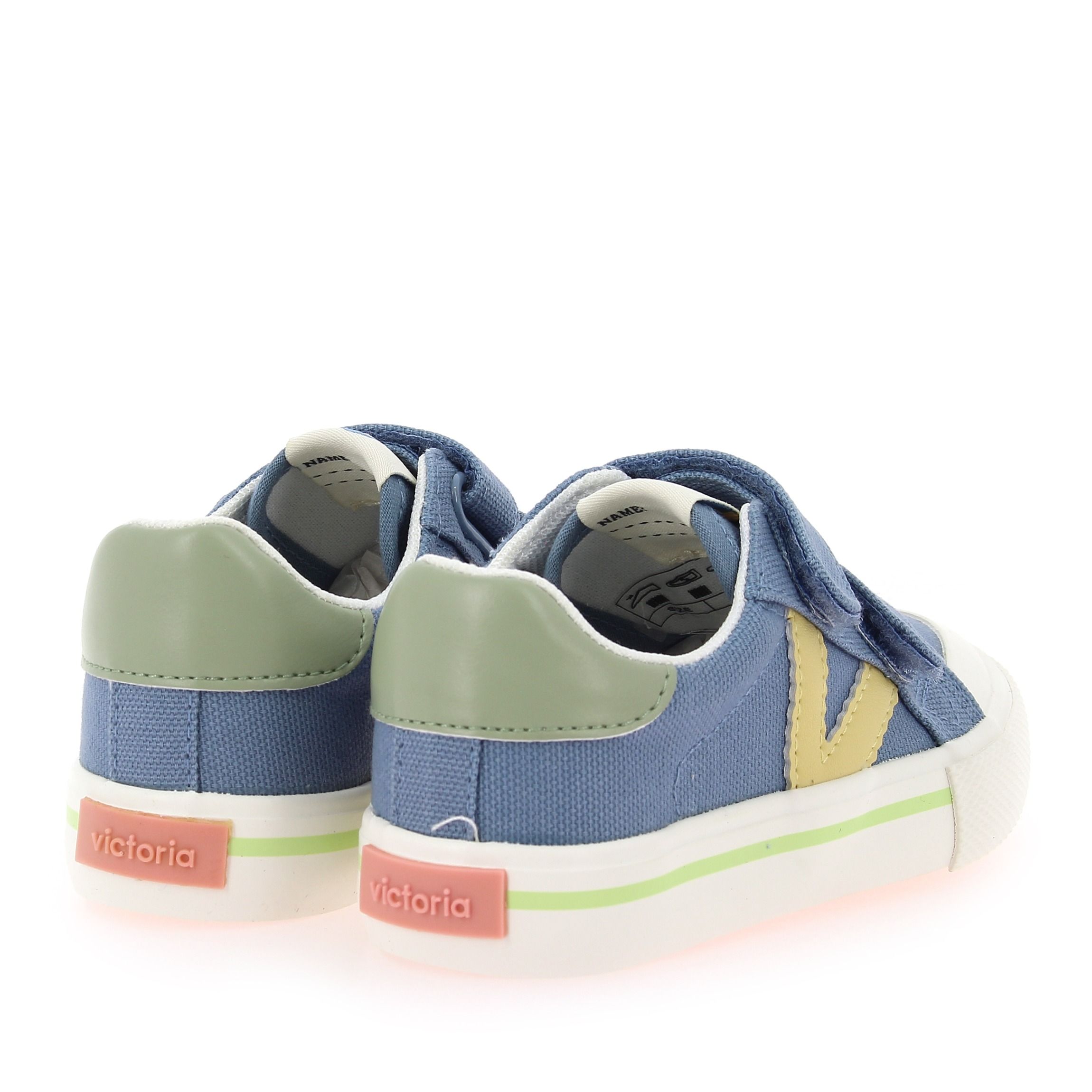 Victoria  1065189 TRIBU TIRAS LONA - Jeans Multi