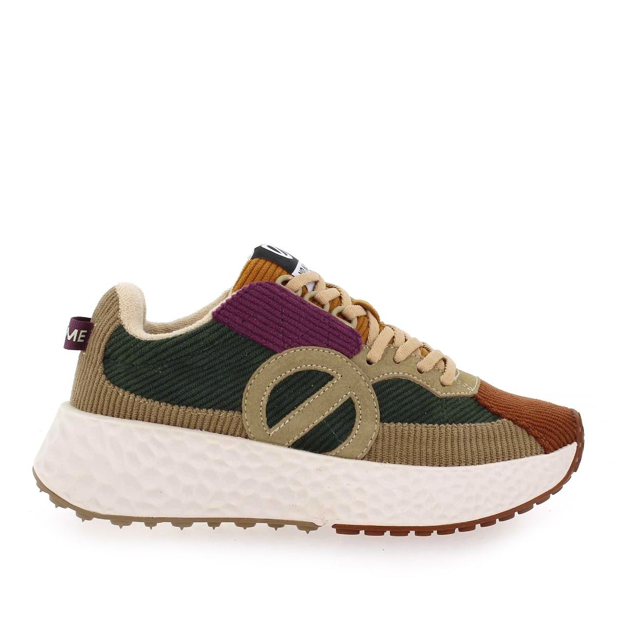No Name  CARTER RUNNER DADDY - Camel Kaki
