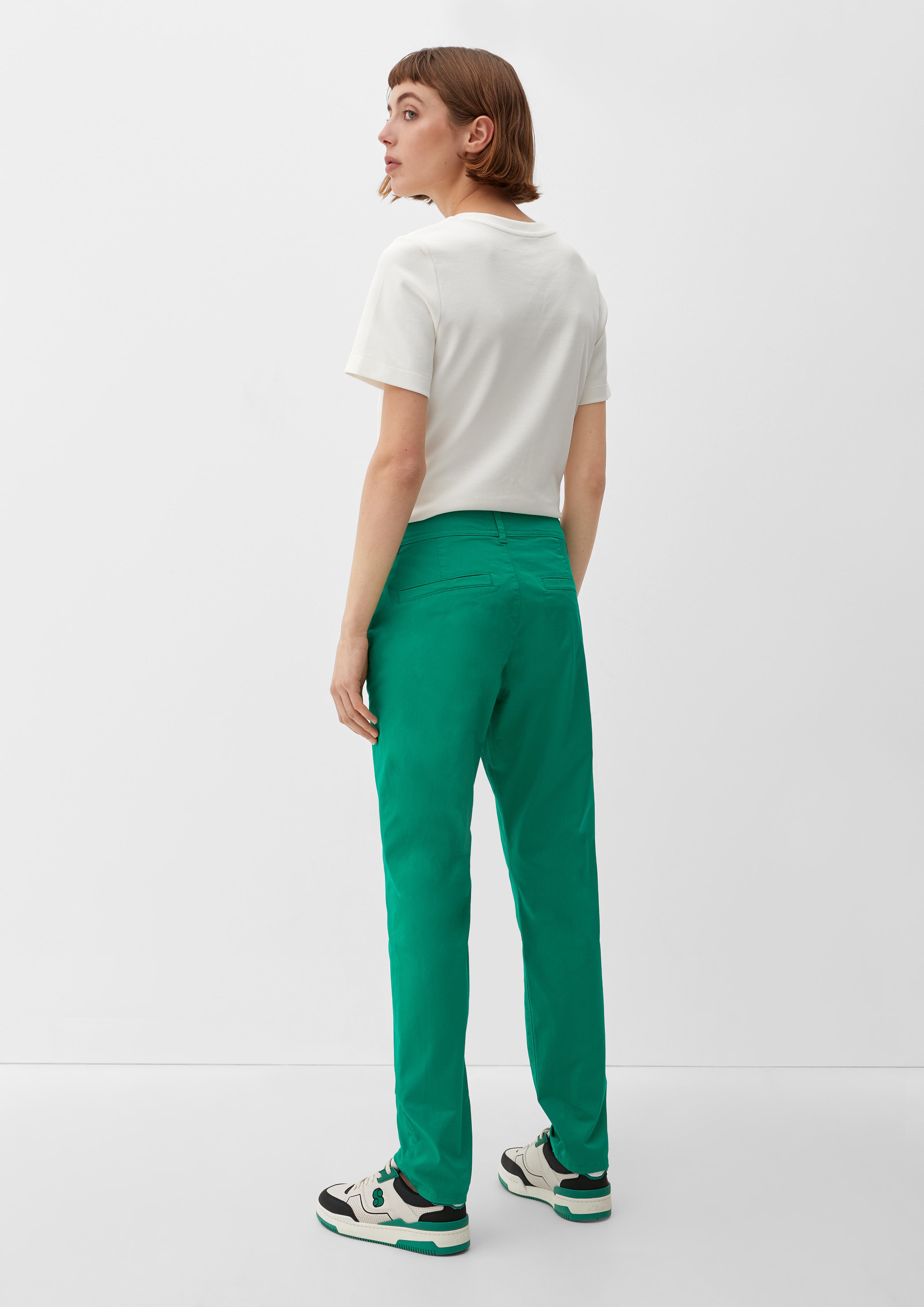 Regular: Klassische Chino-Hose  2132477-7646
