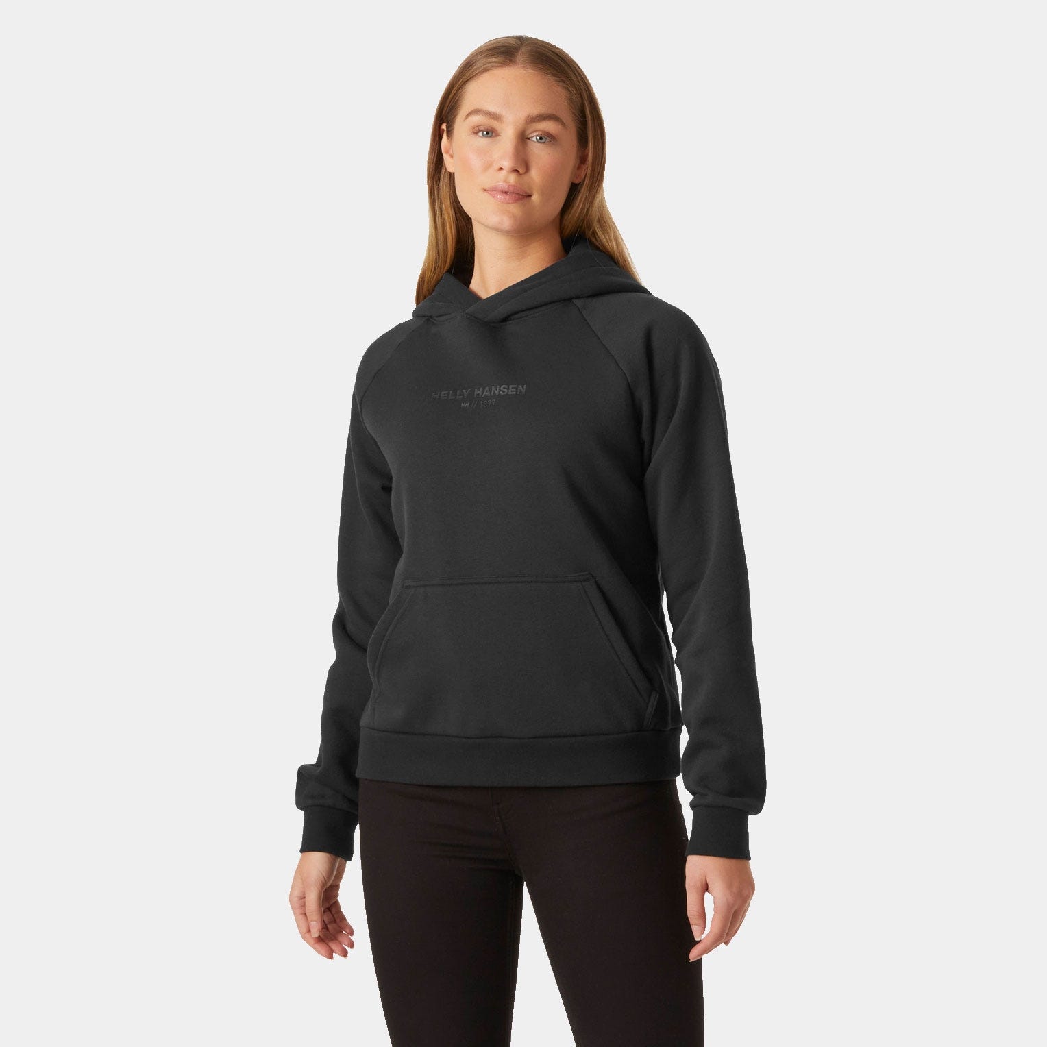 Women's Cotton Fleece Hoodie