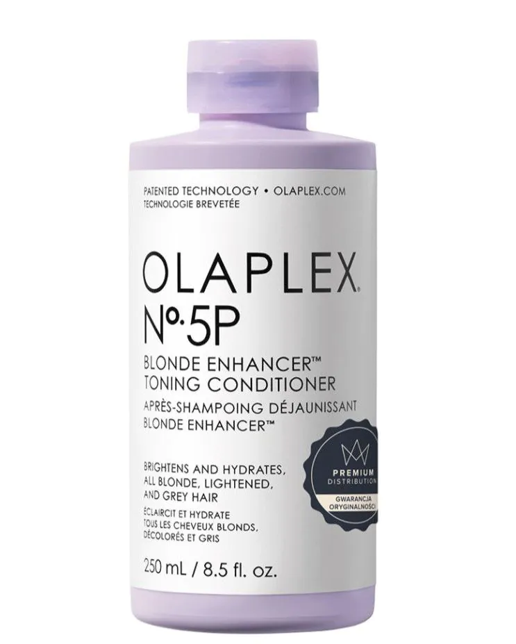 Olaplex br. 5P Blonde Enhancer tonirajući regenerator za plavu kosu