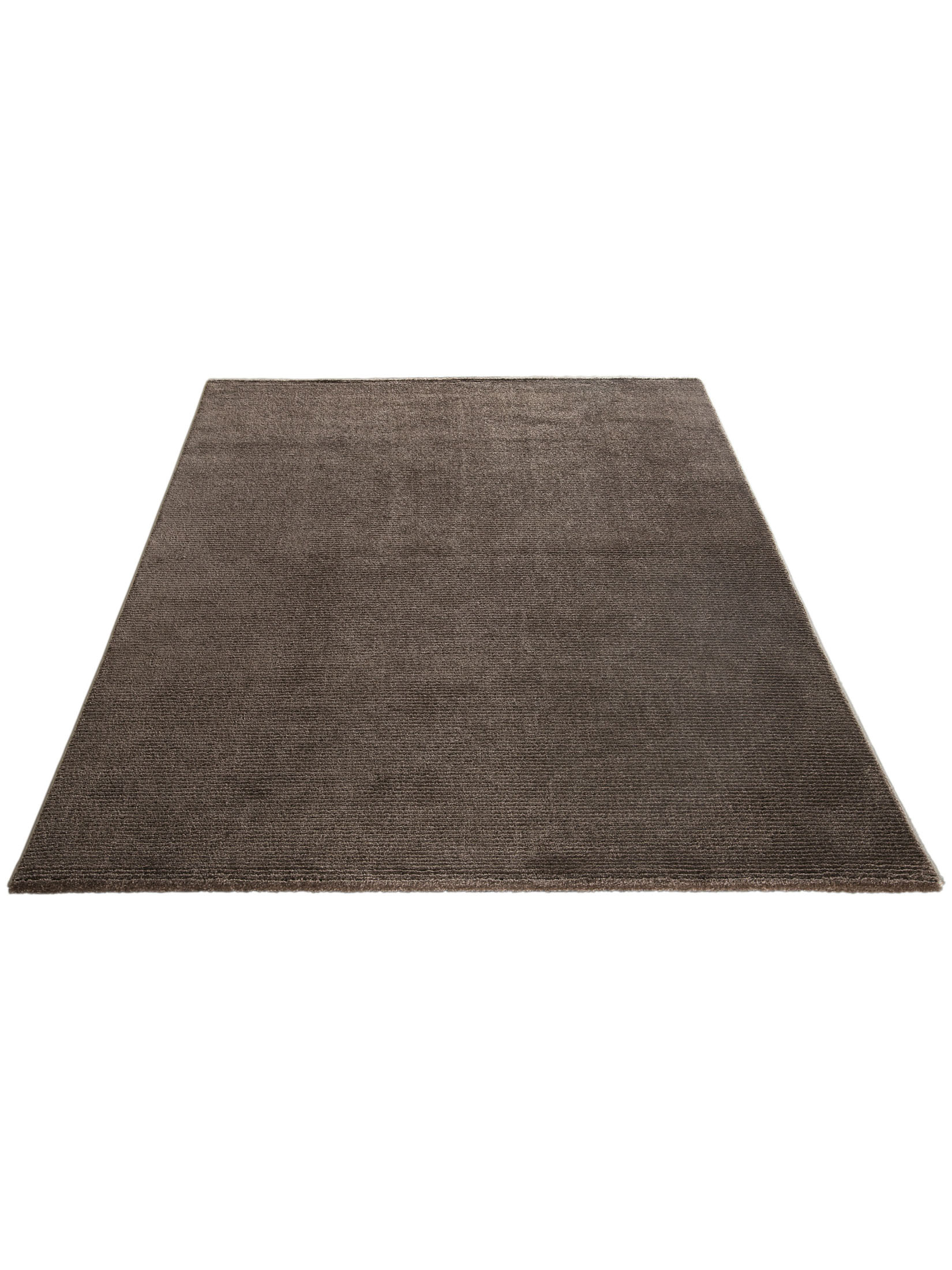 Thumby Moderner Teppich, Muskat