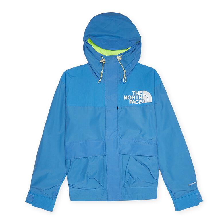 The North Face 86 Low-Fi Hi-Tek Moutain Jacket super sonic blue