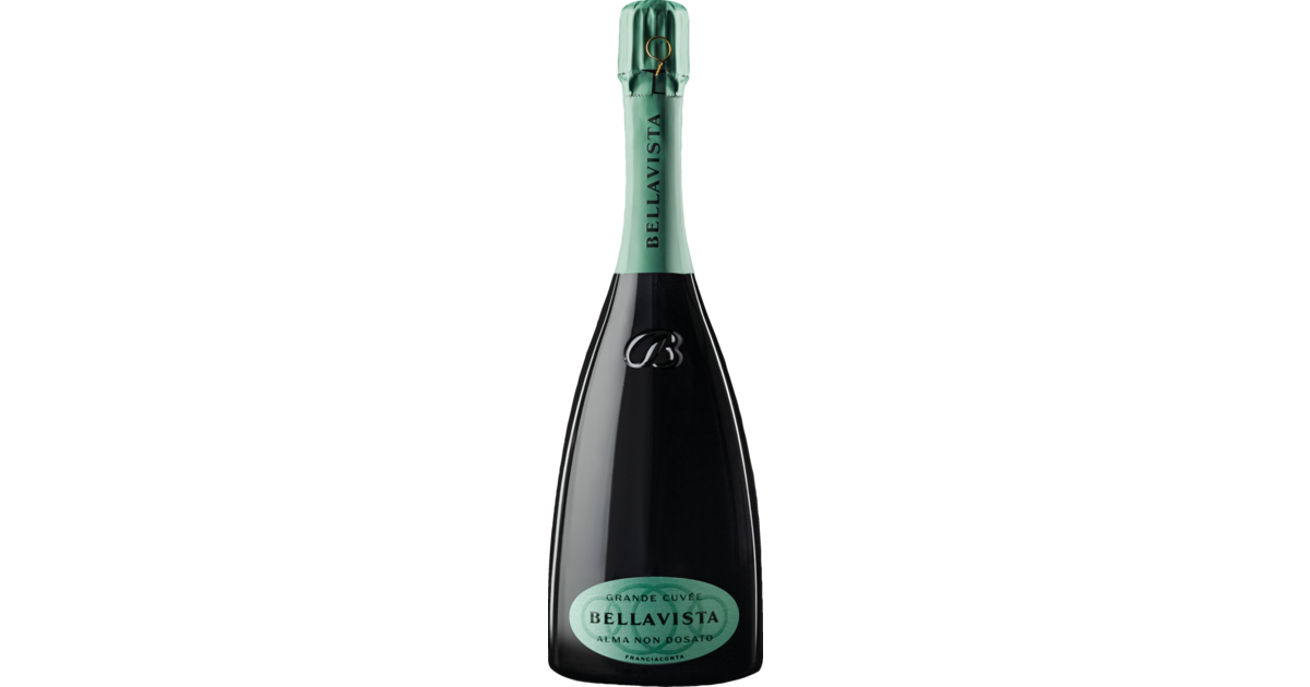 Bellavista Grande Cuvée Alma Brut non Dosato