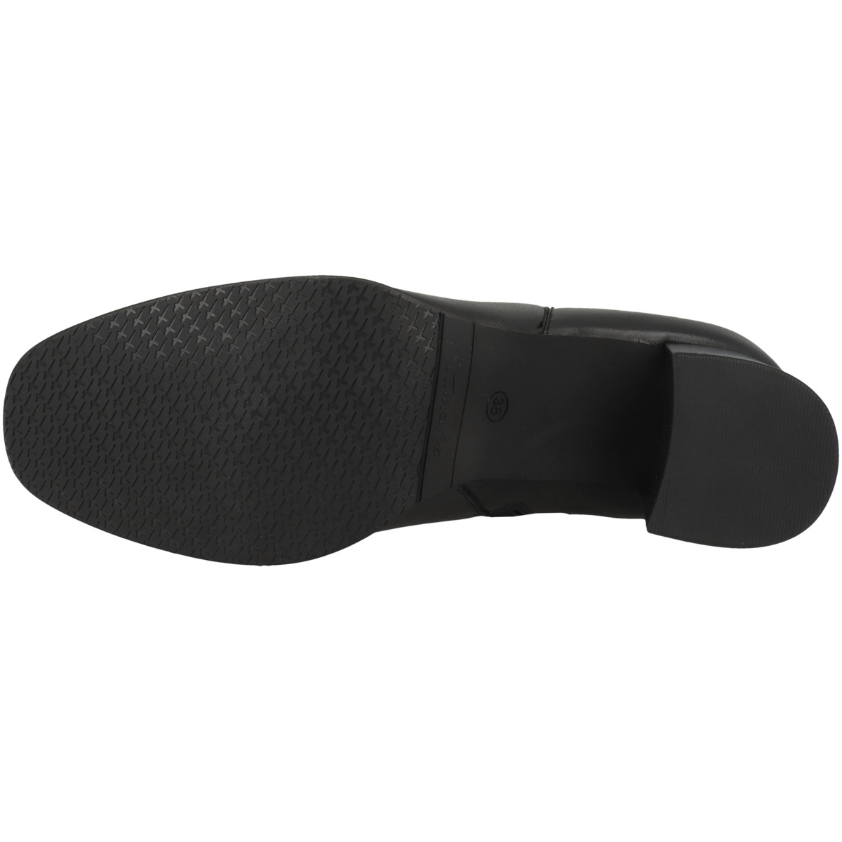 Tamaris 1-25031-41 Chelsea Boots schwarz