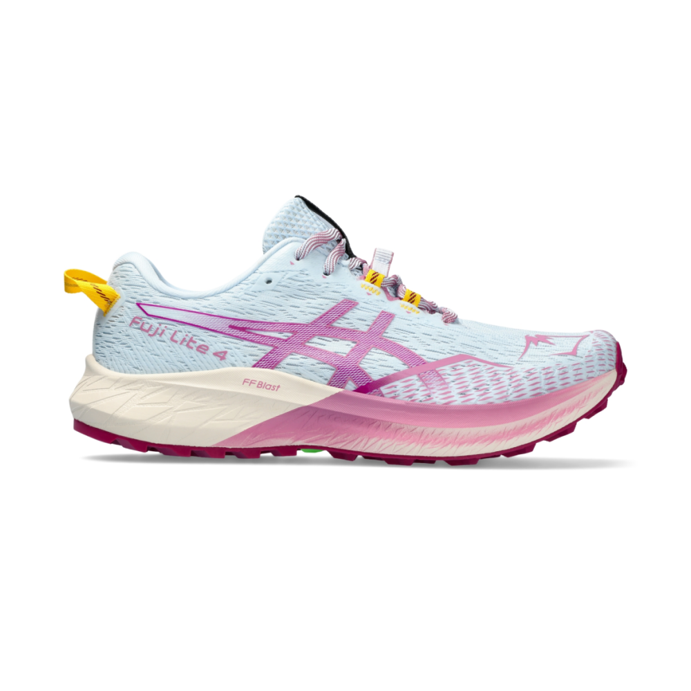 Asics Fuji Lite 4 1012B514-400 / blau