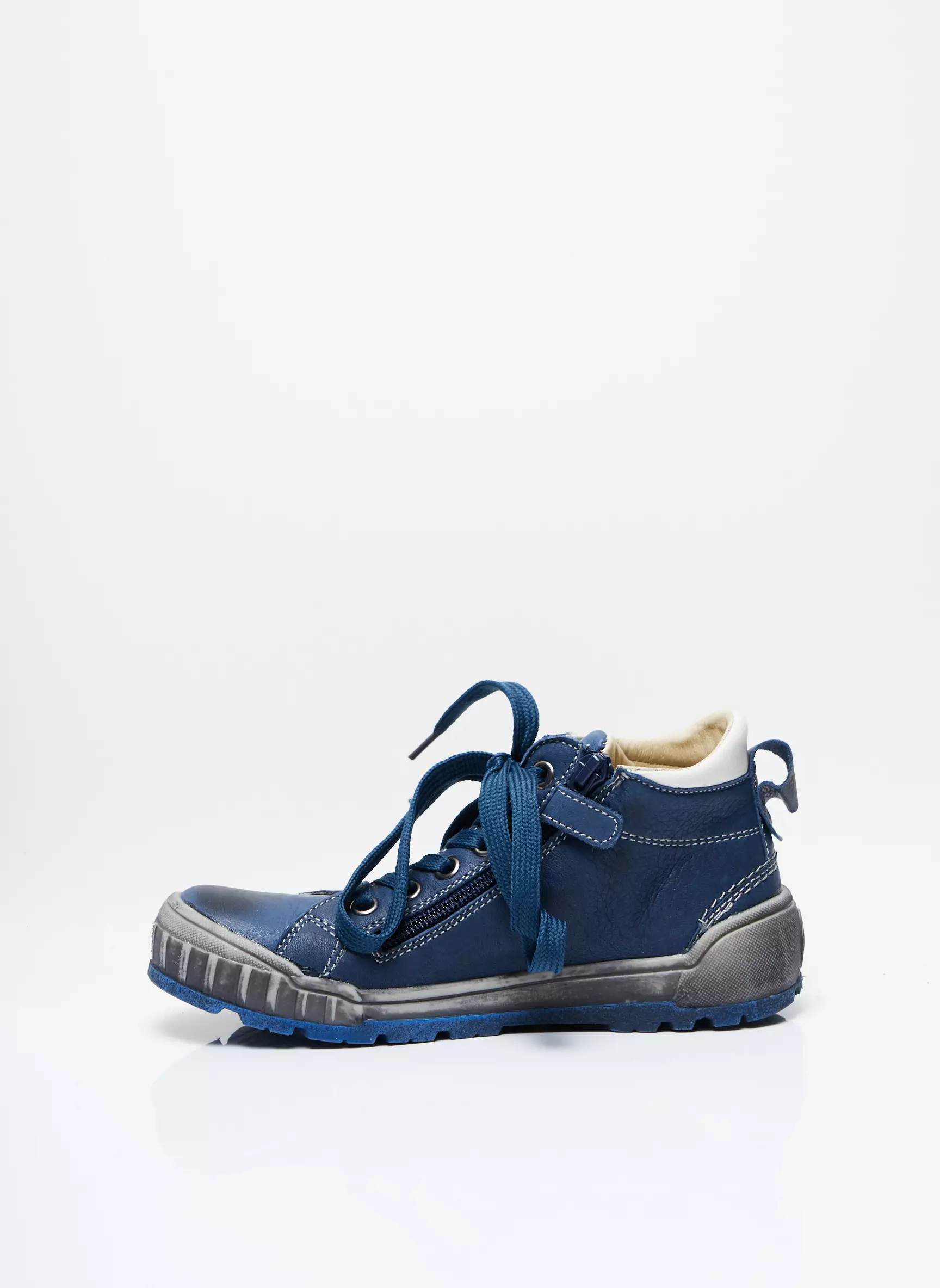 Naturino Baskets Garcon couleur bleu