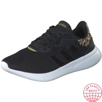 adidas QT Racer 3.0 Sneaker in schwarz