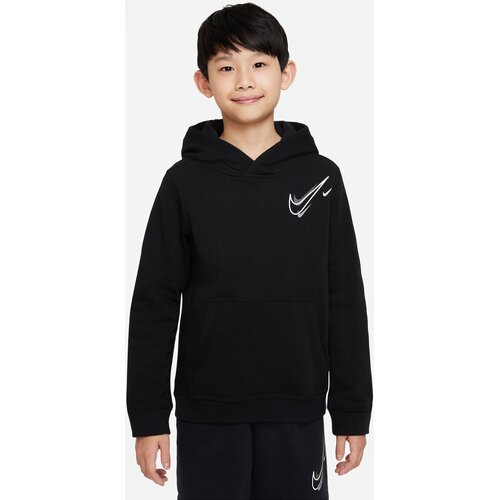 KINDER KAPUZENSWEAT B NSW SOS FLC PO HOODIE BB