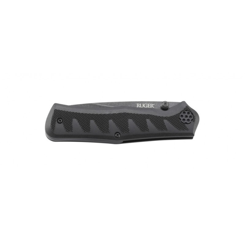 Ruger CRACK-SHOT COMPACT BLACK STW COMBO R1202K
