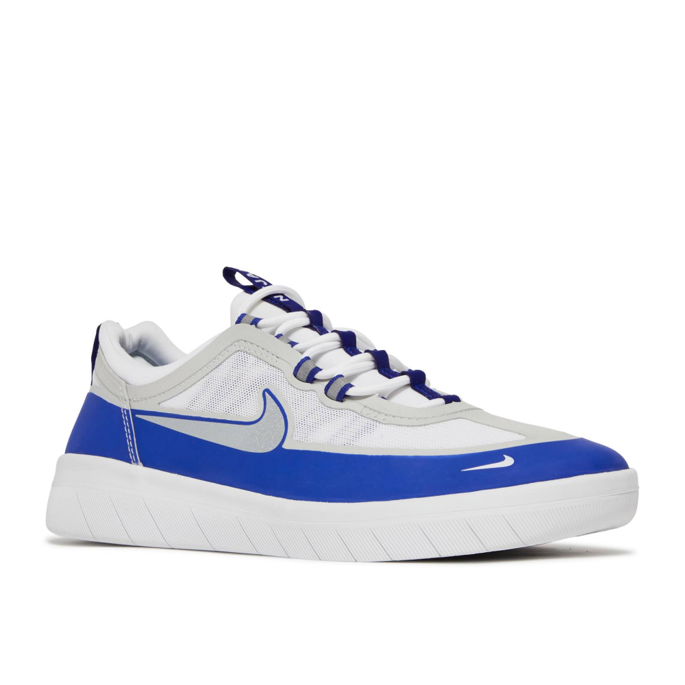 Nike Nyjah Free 2 SB BV2078 403 / blau