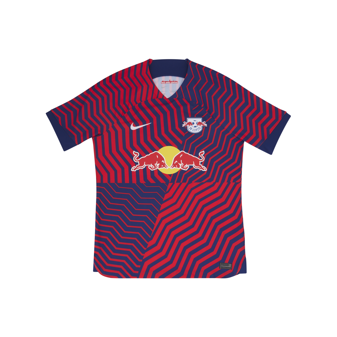 Nike RB Leipzig Trikot Away 2023/2024 Blau F421