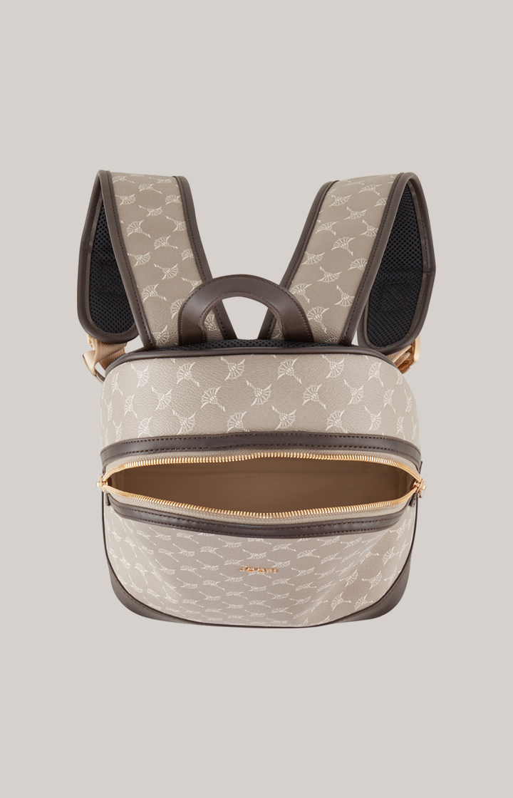 Rucksack Cortina Enrica in Greige