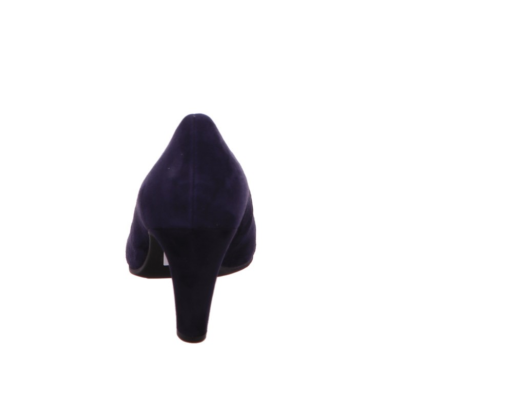 GABOR Ballerinas blau Gabor Fashion Eleganter Pumps 21.410.16