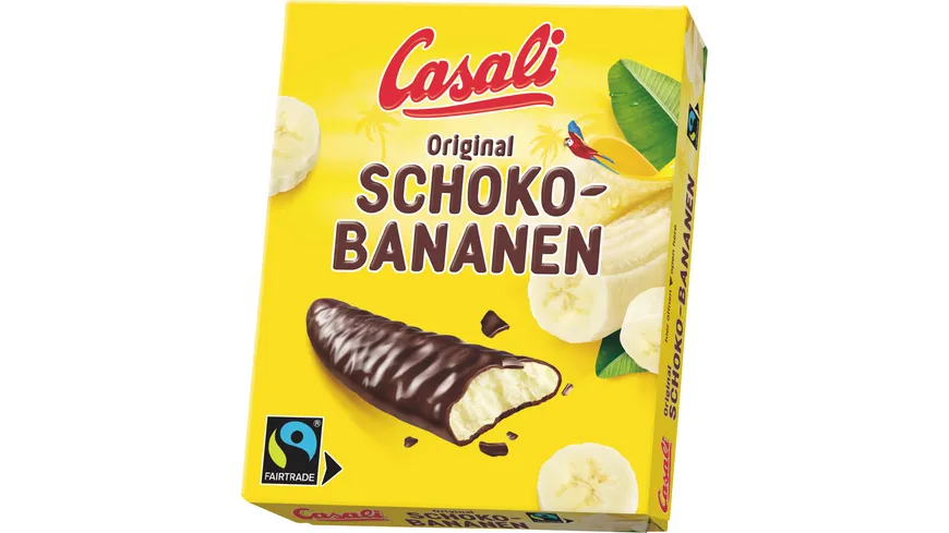Casali Original Schoko-Bananen 150 g