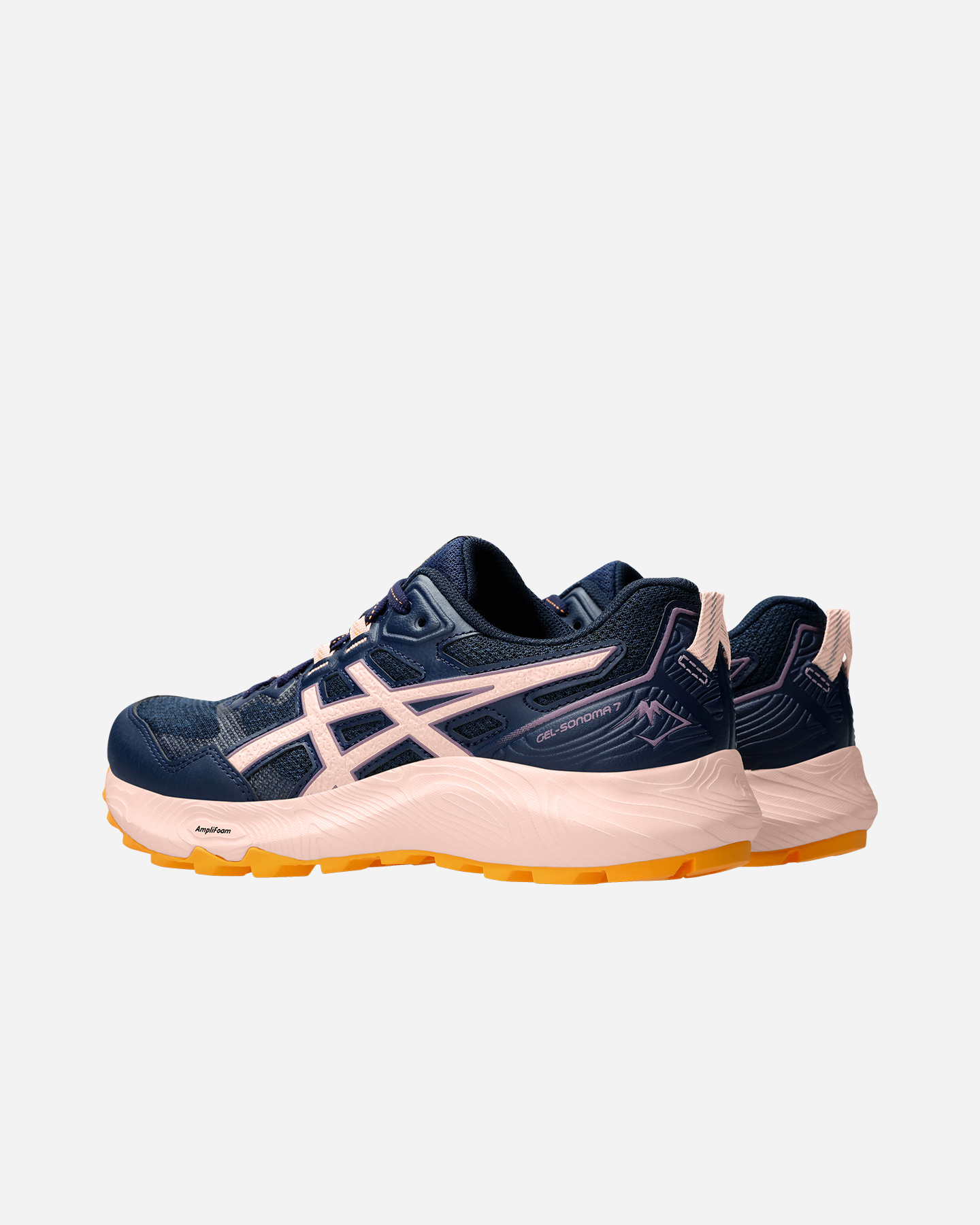 Scarpe Trail Asics Gel-sonoma 7 W 1012B413-403