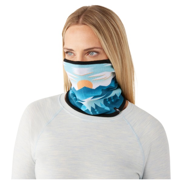 Smartwool - Chasing Mountains Print Neck Gaiter - Schlauchschal