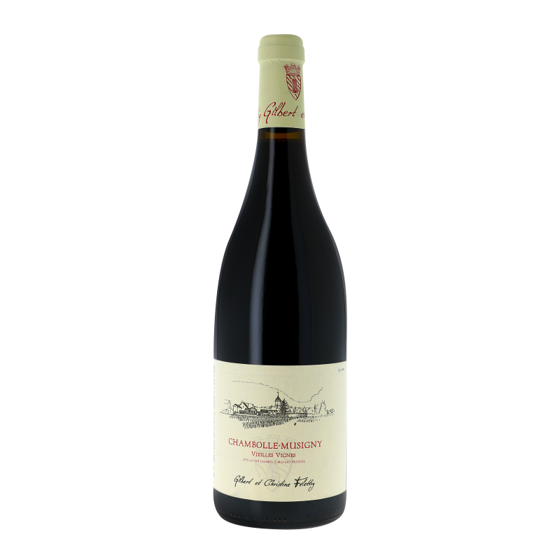 Chambolle-Musigny Vieilles Vignes 2021 - Chambolle-Musigny - Bourgogne - Domaine Felettig (75CL.)
