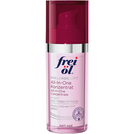 FREI ÖL Anti-Age Hyaluron Lift all-in-one Konz.  30 ml  Konzentrat