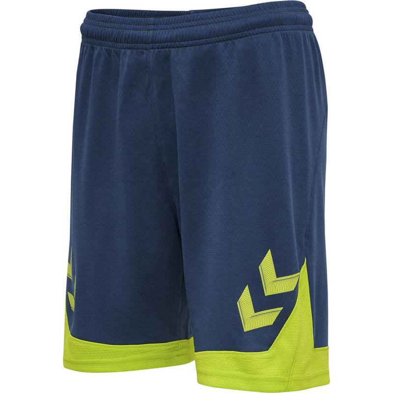 hummel hmlLEAD POLY SHORTS Sweatshorts Herren