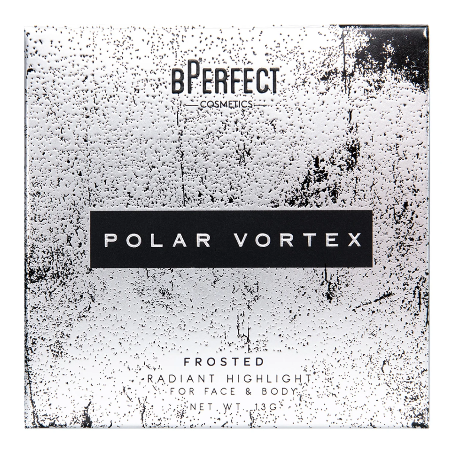 Iluminador Polar Vortex Radiant para Rostro y Cuerpo - Iluminadores y Maquillaje Corporal