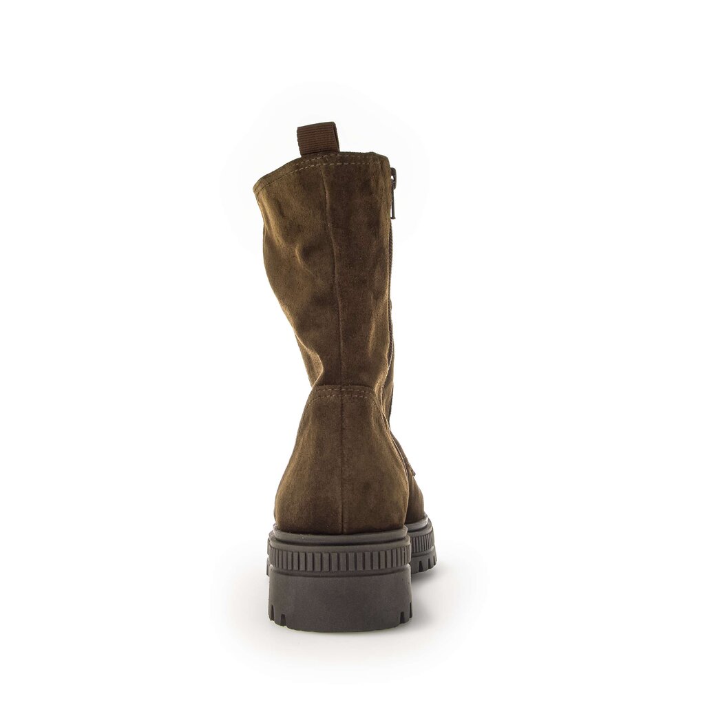 Gabor comfort Biker Boots braun