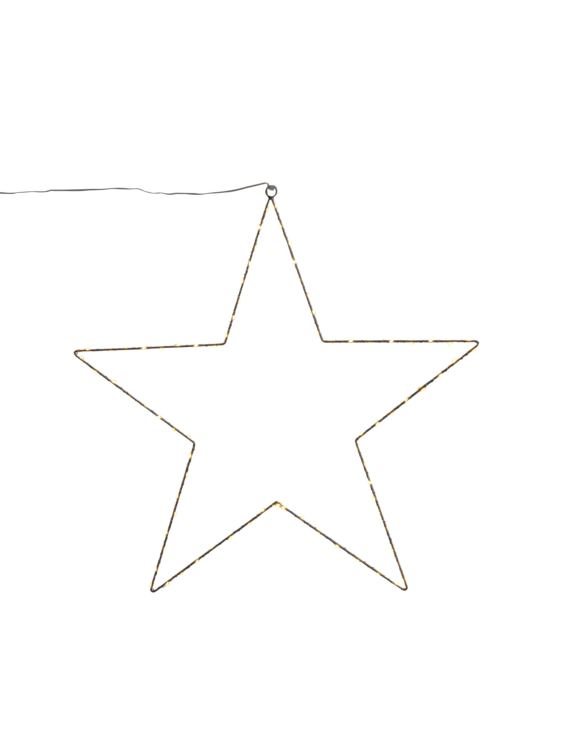 LED - LEUCHT - STERN