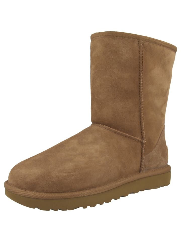 UGG Boots Classic Short II in braun günstig kaufen