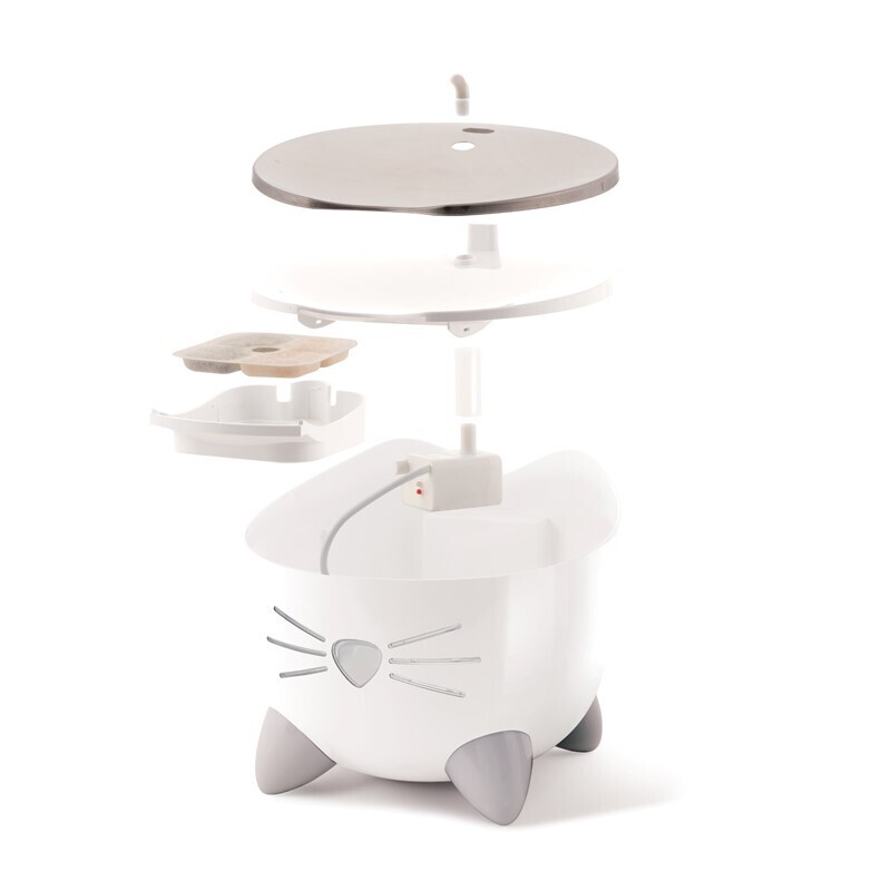 Catit Trinkbrunnen Catit PIXI Smart Trinkbrunnen