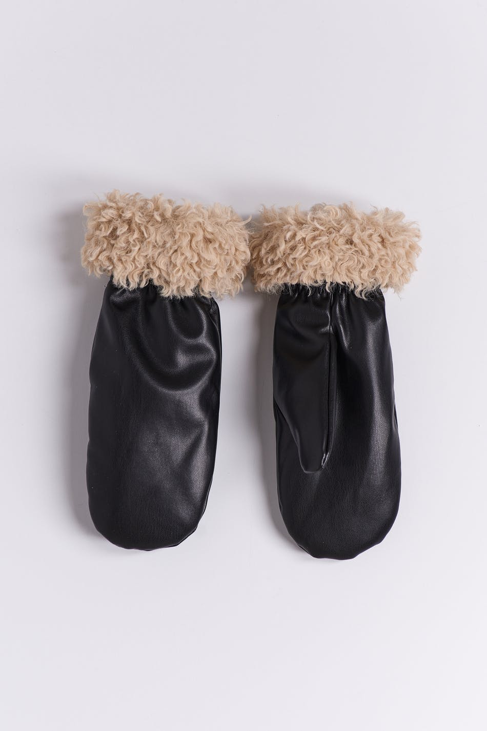 Pu mittens