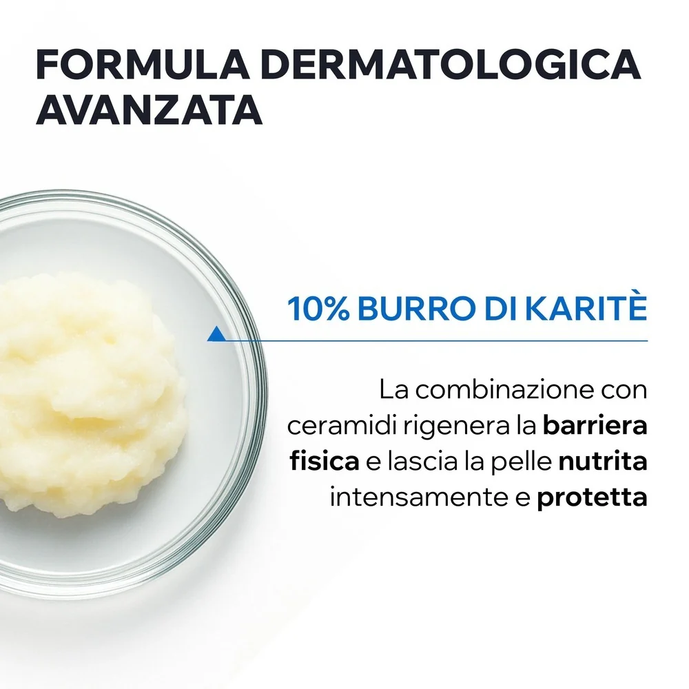 XÉMOSE C8+ Anti-Irritation Lipid Replenishing Cream - Body Cream