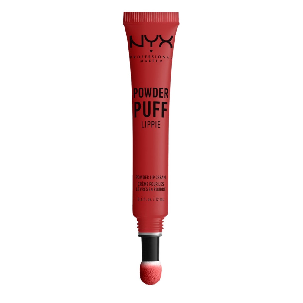 NYX Professional Makeup Powder Puff Rouge à lèvres Crème