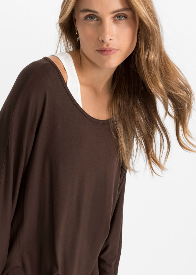 Longshirt mit Top (2-tlg.Set)