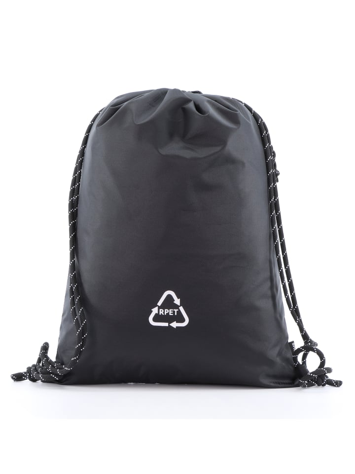 National Geographic Turnbeutel Earth in Schwarz günstig kaufen onesize