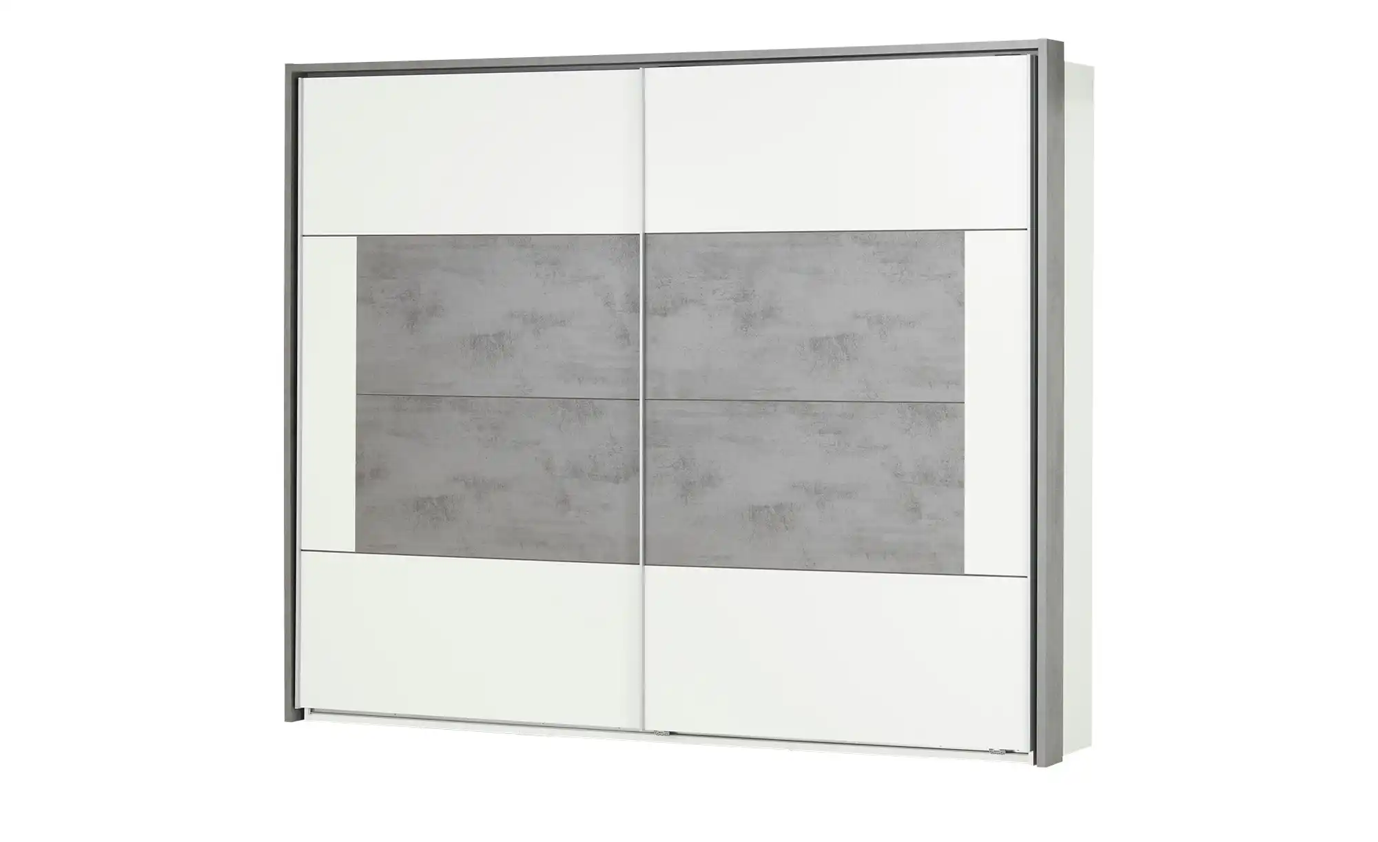 Primo Schwebetürenschrank, 2-türig
