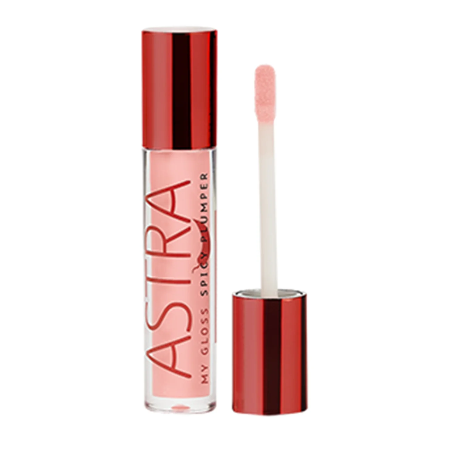 MY GLOSS SPICY PLUMPER Lips - putlinančios lūpos, blizgesys