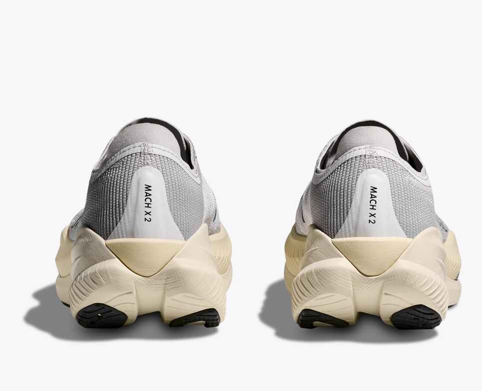 Mach X 2 White / Cosmic Grey