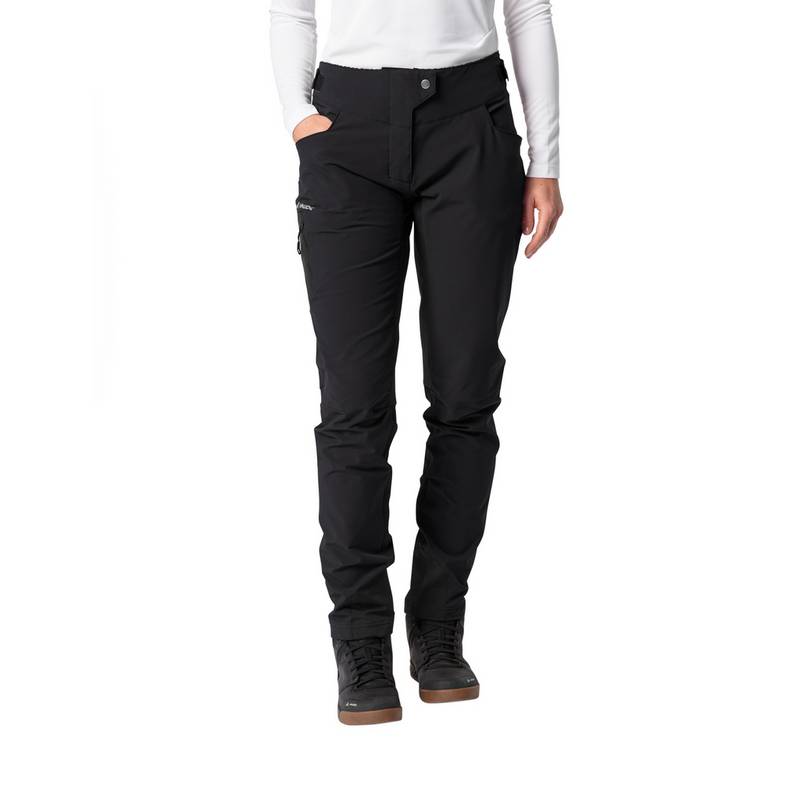 VAUDE Women's Qimsa Light Softshell Pants Funktionshose Damen