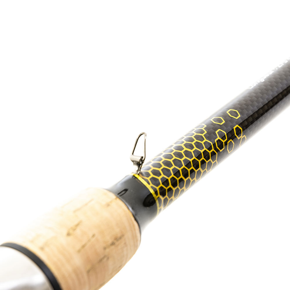 Angelrute zum Angeln mit totem Köder für Raubfische, Redfish Impact Manié 2752, 2,75 m, 10–45 g