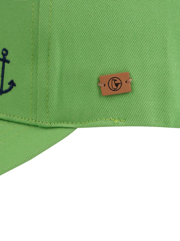 SCHIETWETTER Schirmmütze in green günstig kaufen onesize