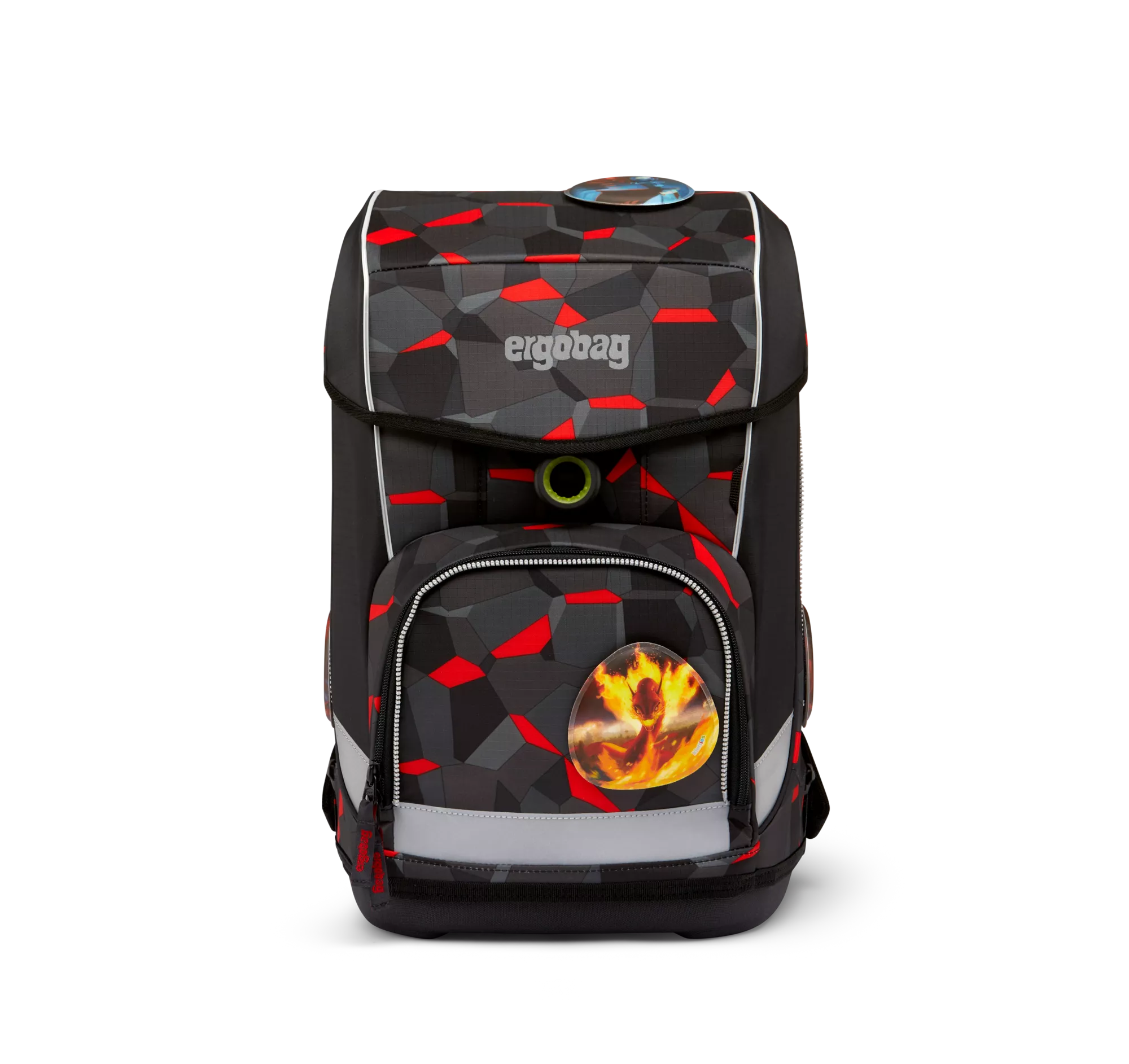 ergobag Schulranzen-Set TaekBärdo