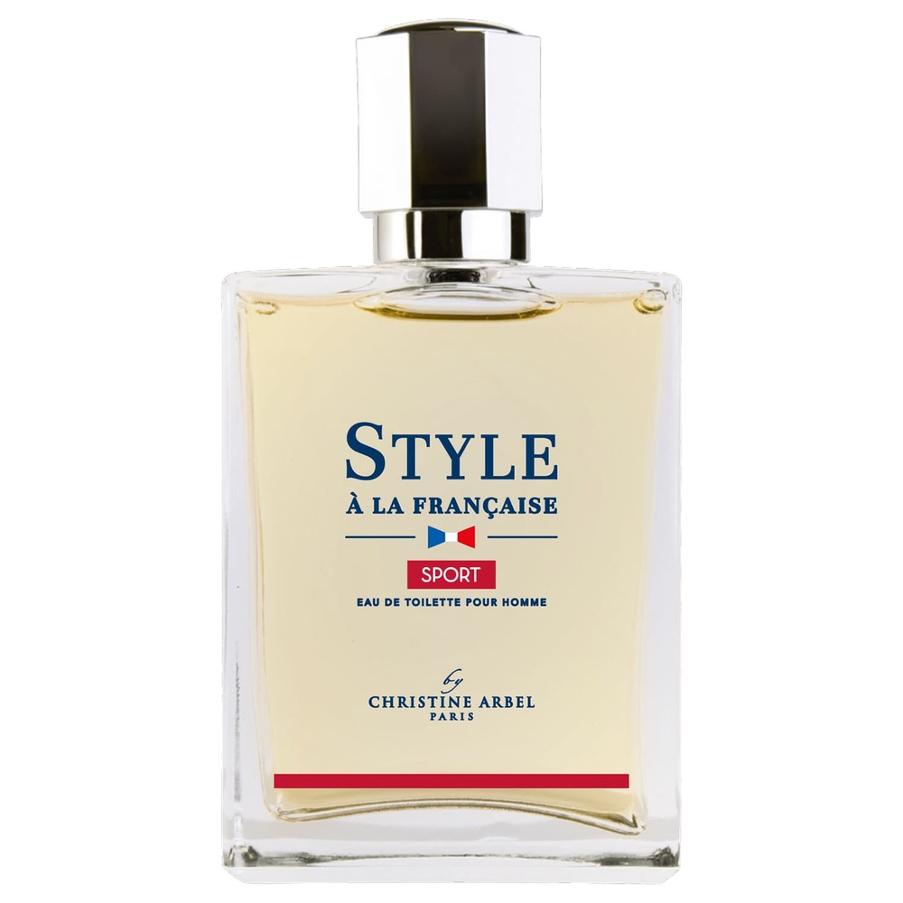 christine arbel STYLE A LA FRANCAISE SPORT Eau de Toilette