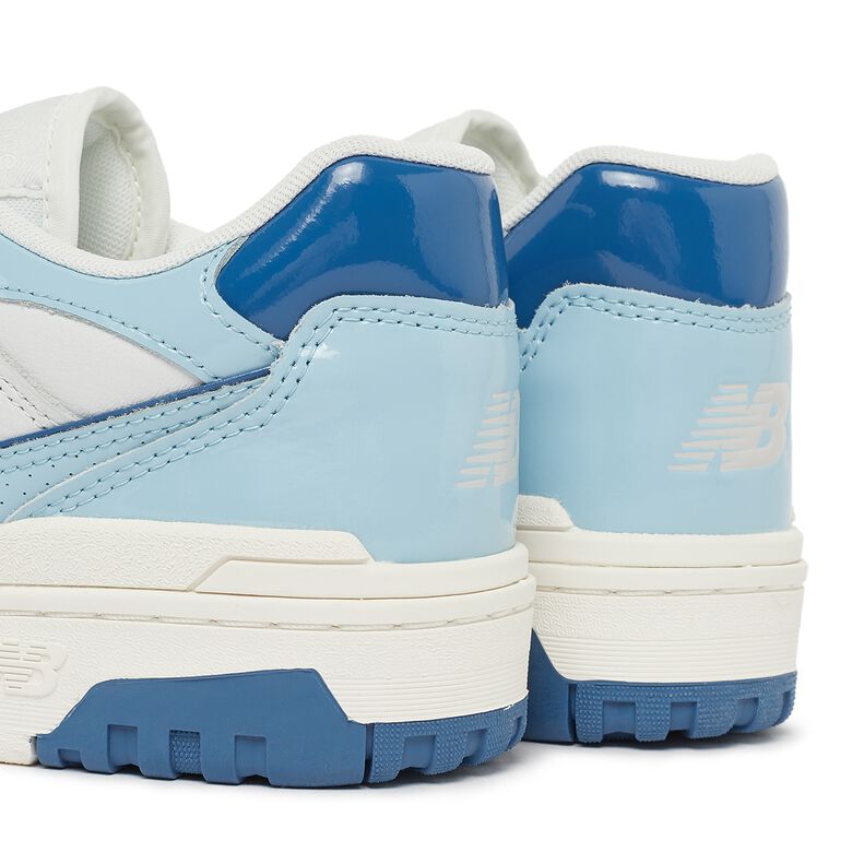 New Balance BB550YKE chrome blue