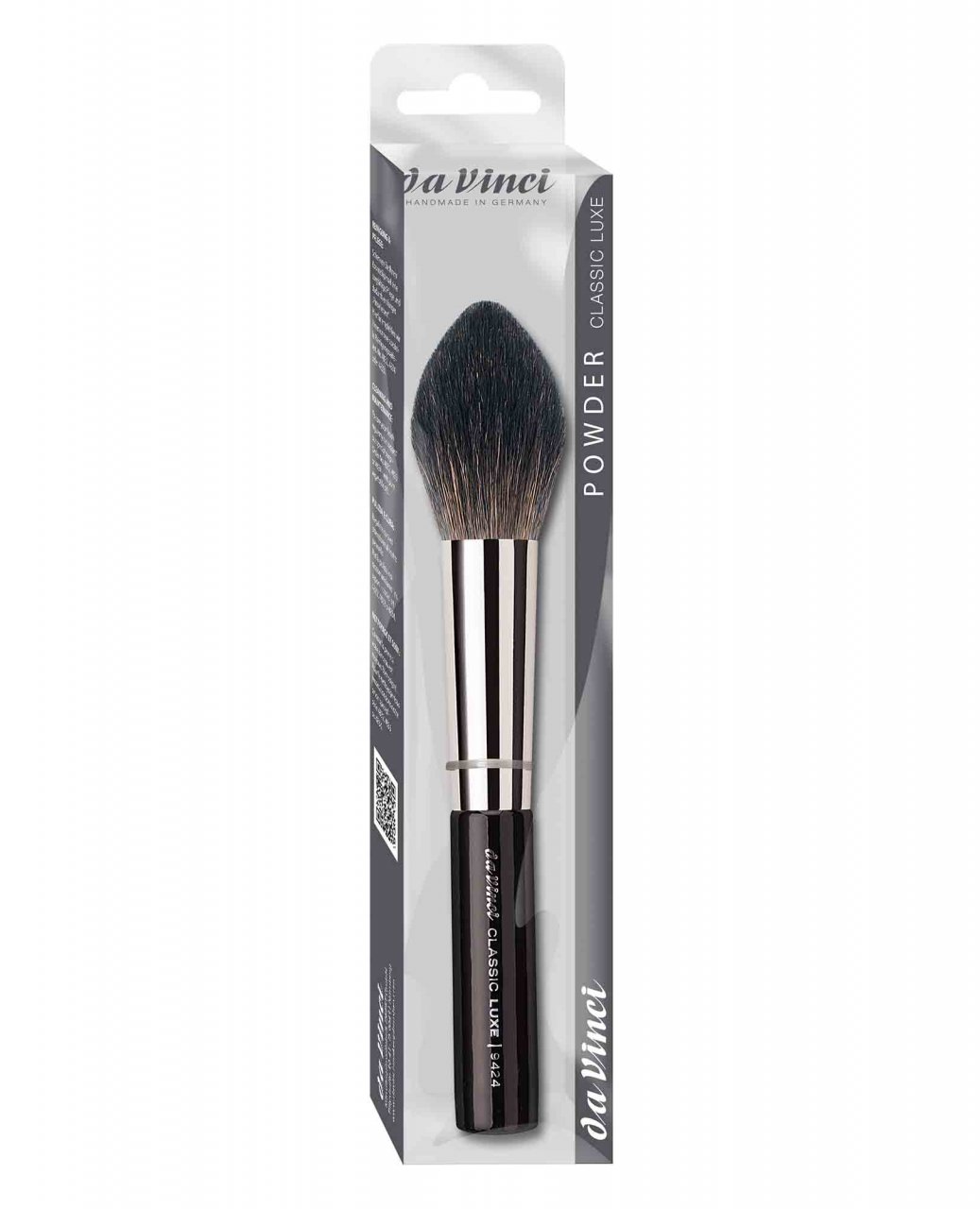 da Vinci Classic Pinsel Puderpinsel spitz 9424