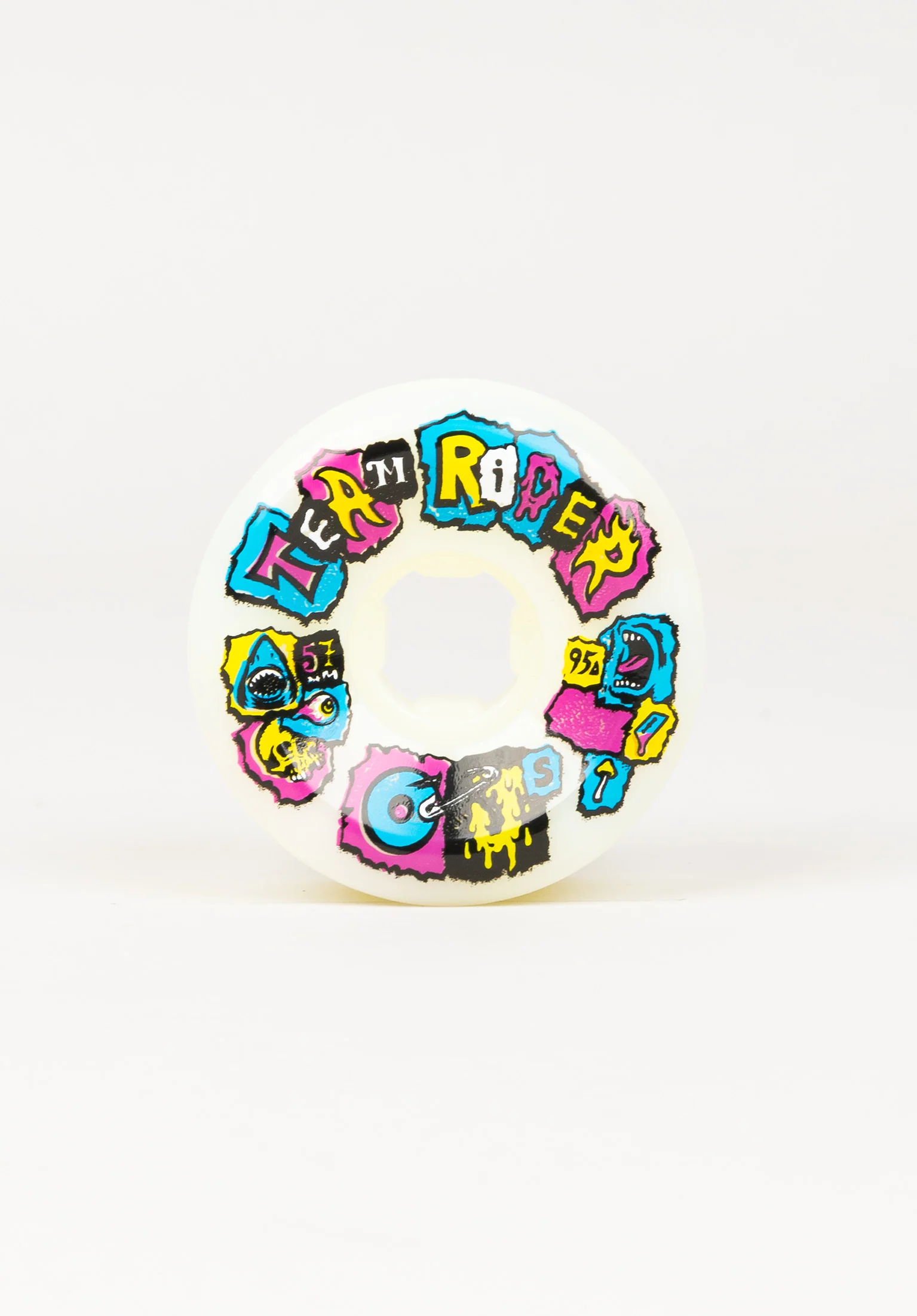 Team Rider 95A