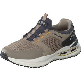 Dockers Sneaker in braun