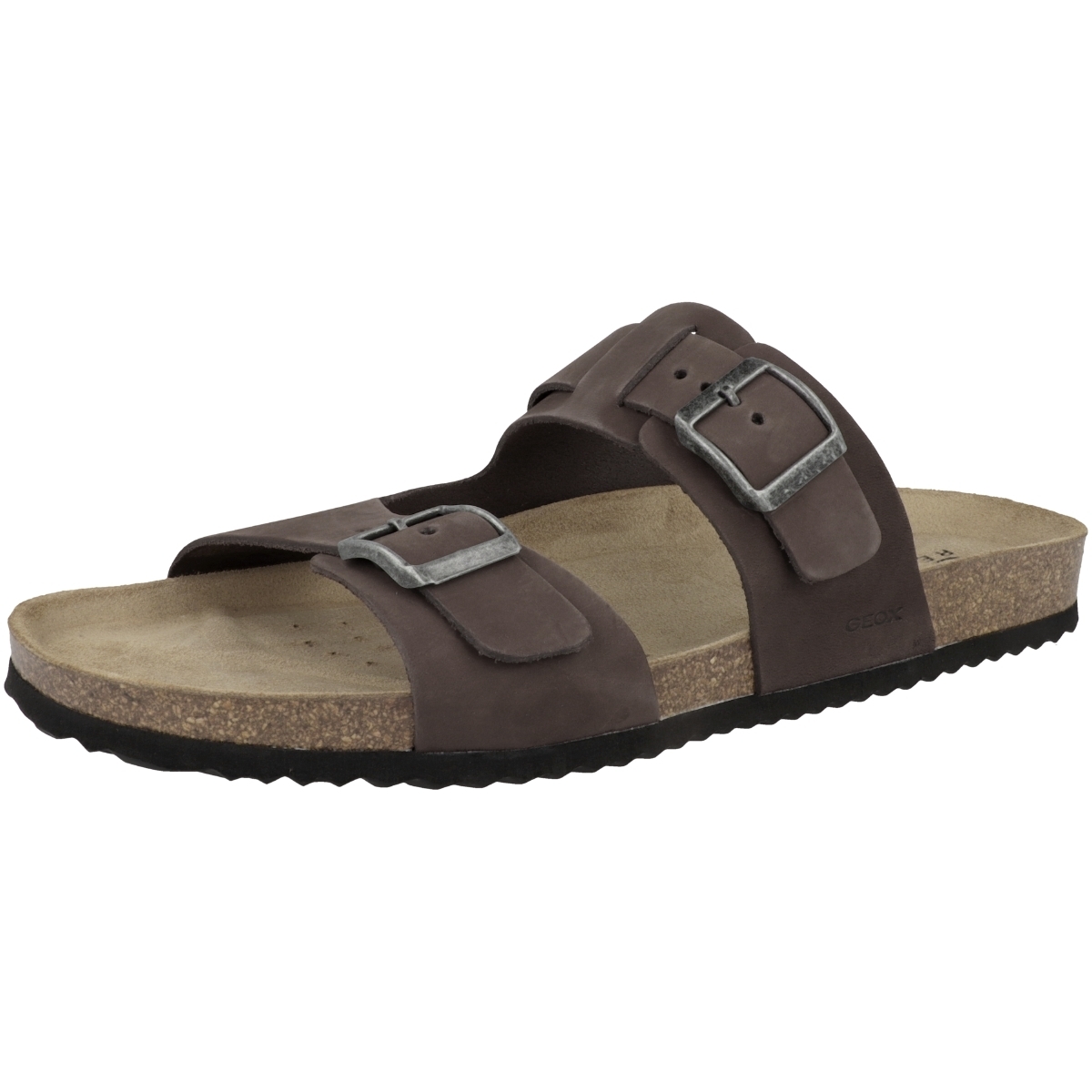Geox U Sandal Ghita B Sandale braun