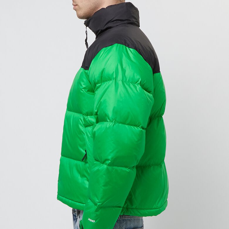 The North Face 1996 Retro Nuptse Jacket optic emerald